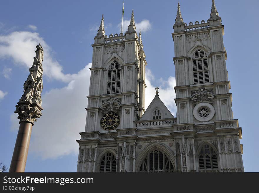 Westminster Abbey, London