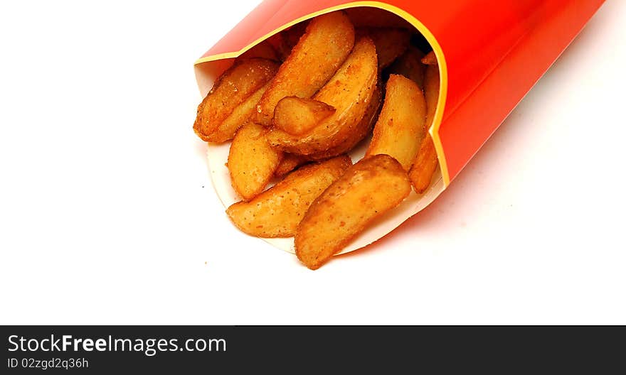 French fries