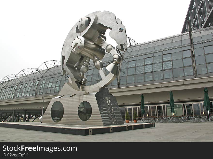 Berlin Hauptbahnhof