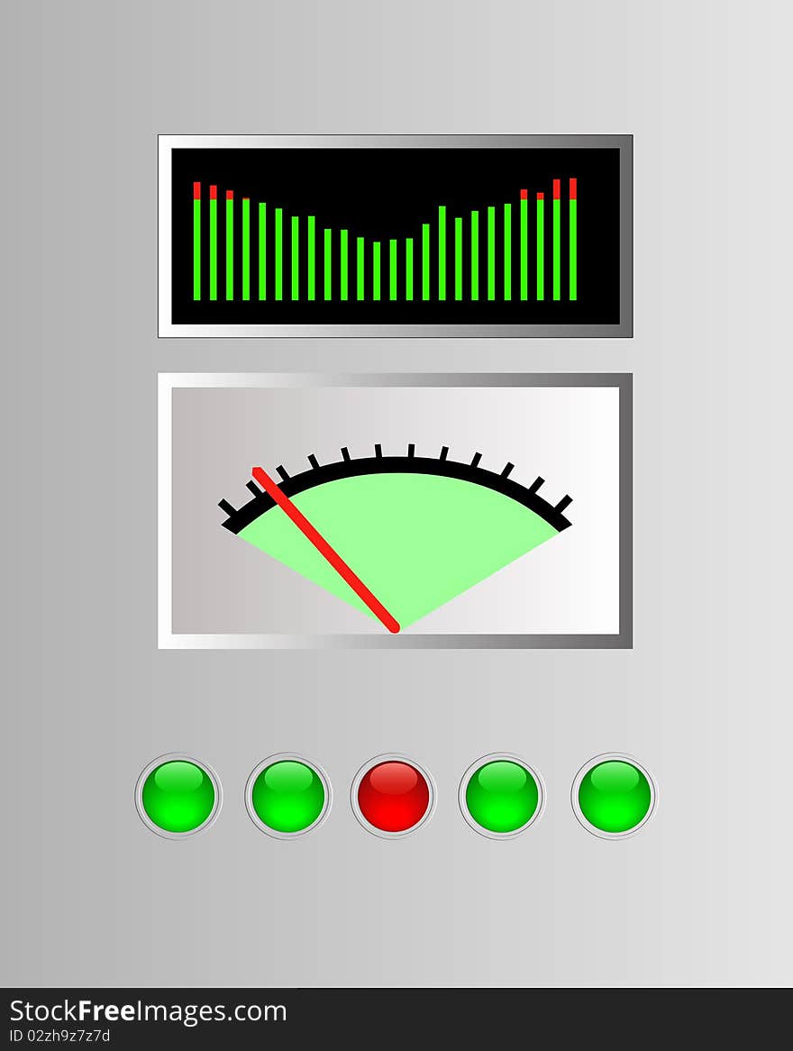 Controls are shown in the picture. Controls are shown in the picture.