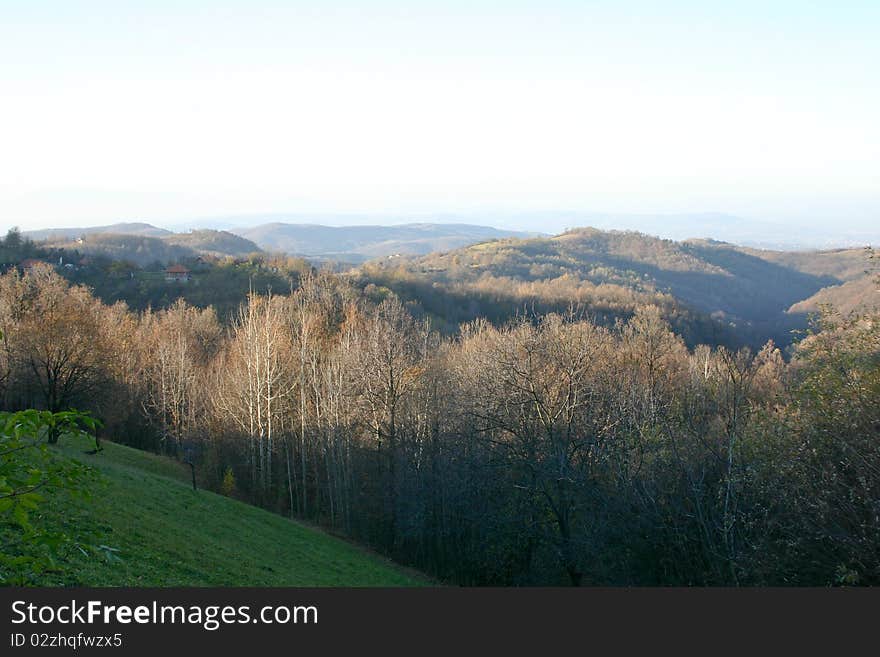 Rudnik mountain