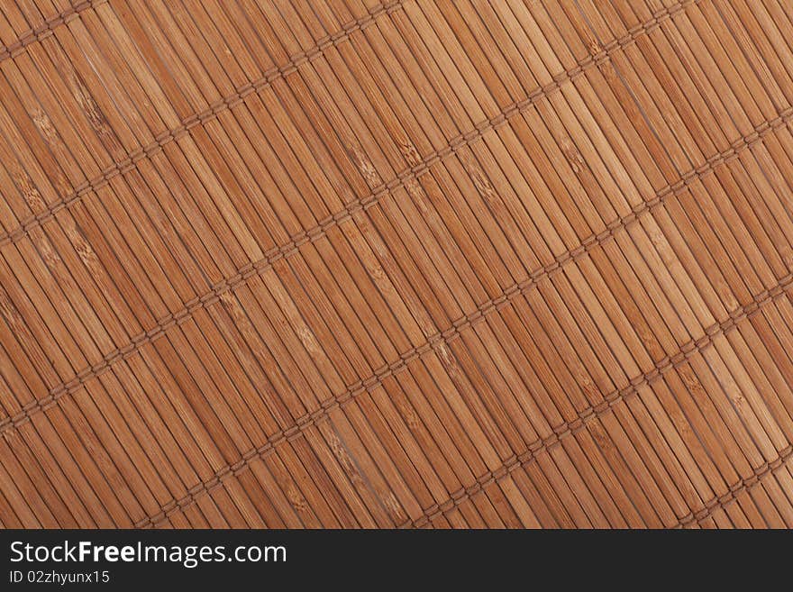 Series. Colourful bamboo mat texture. Series. Colourful bamboo mat texture