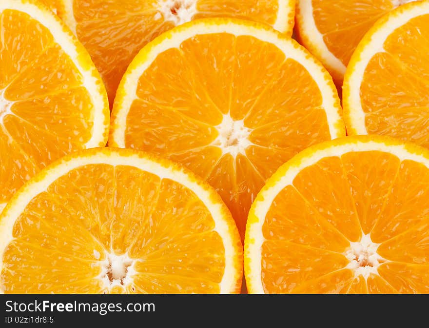 Oranges