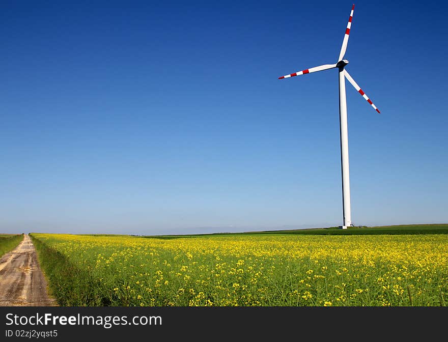 Wind Turbine