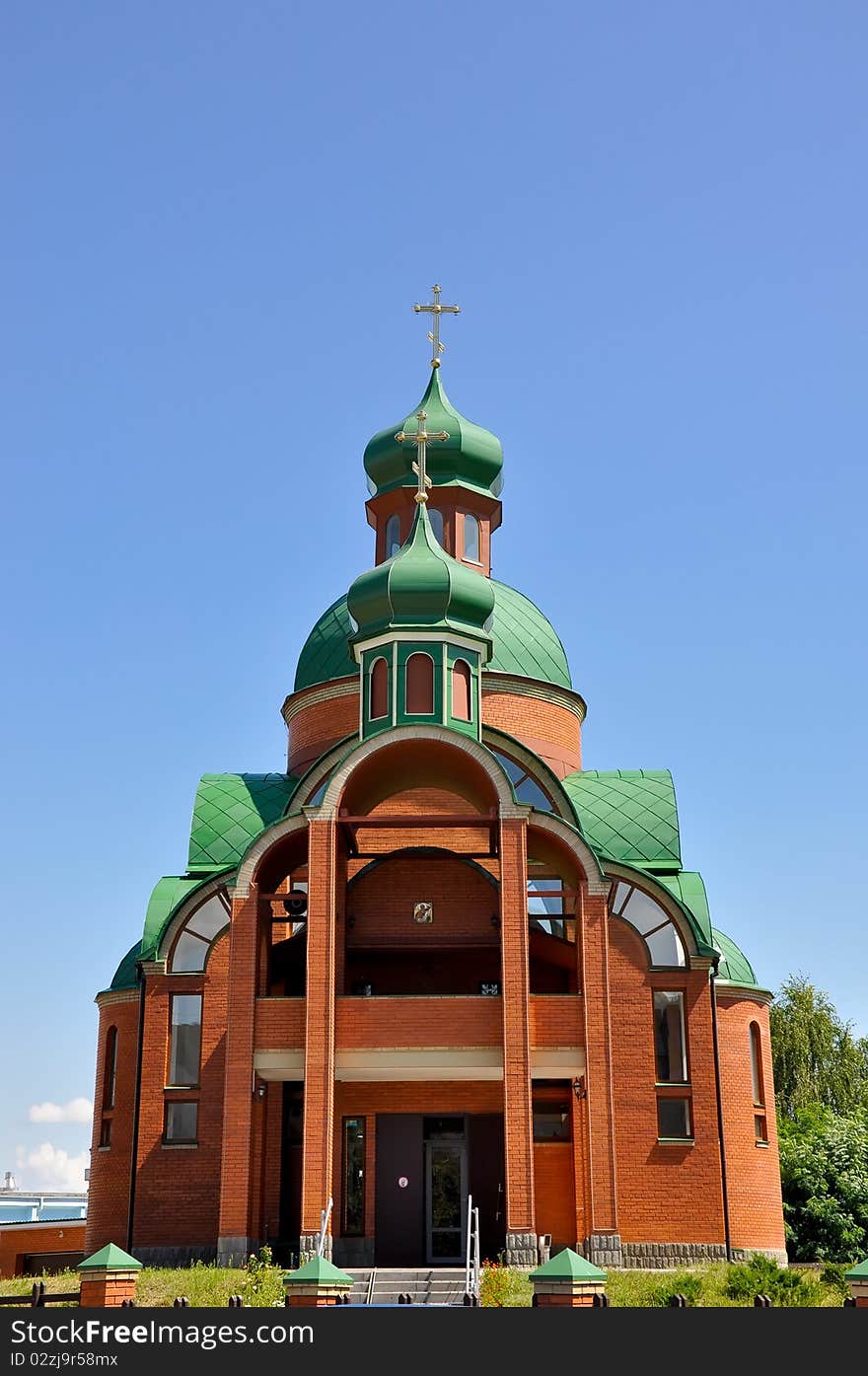 Orthodox Church in Ukraine, Kyiv region