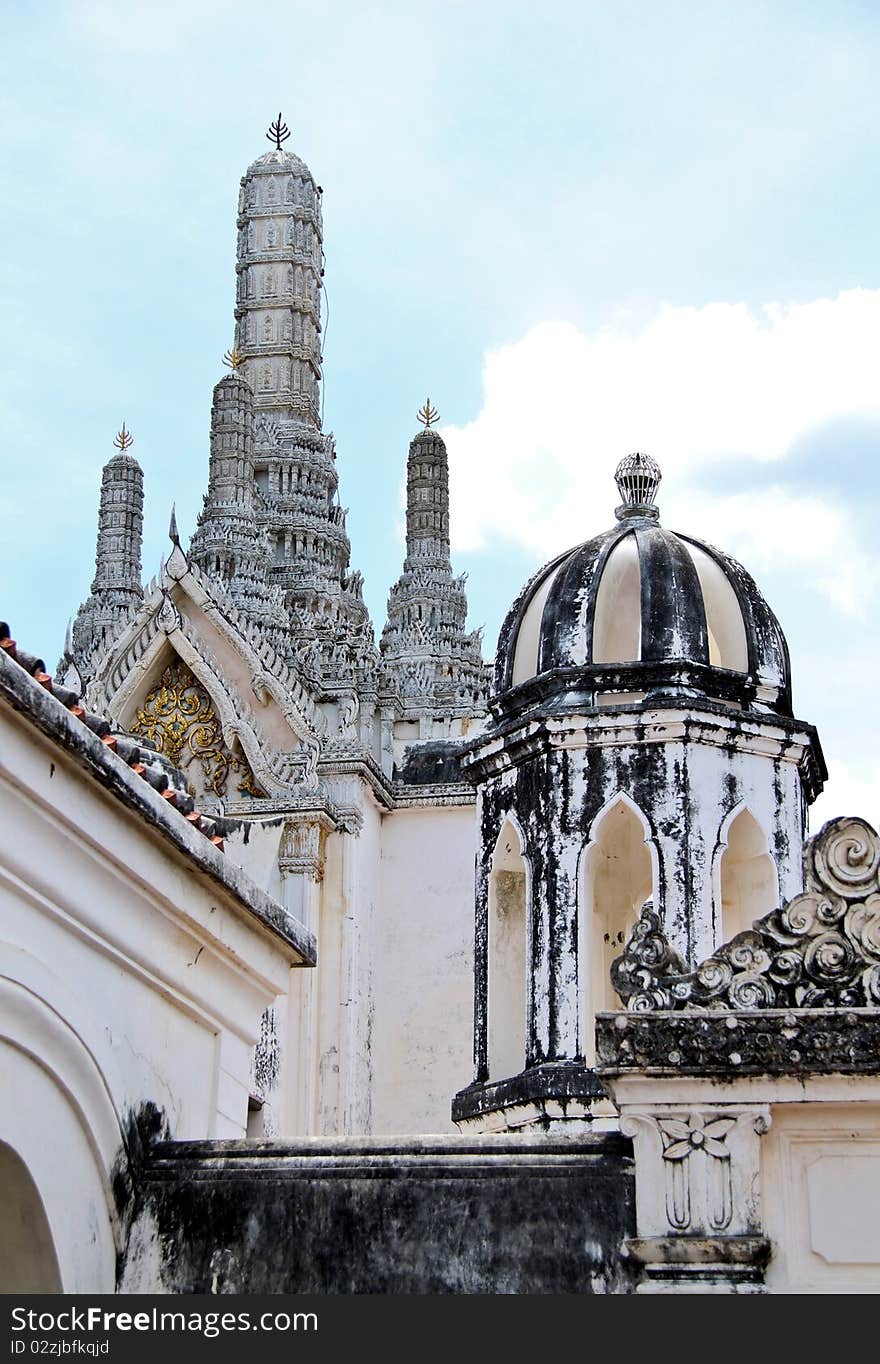 Phra Nakhon Khi Ri  Historical Park