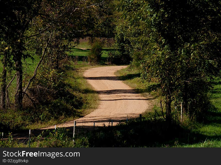 Dirt Road