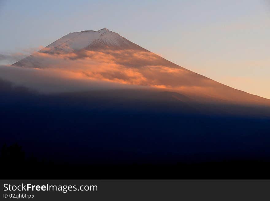 Mt. Fuji