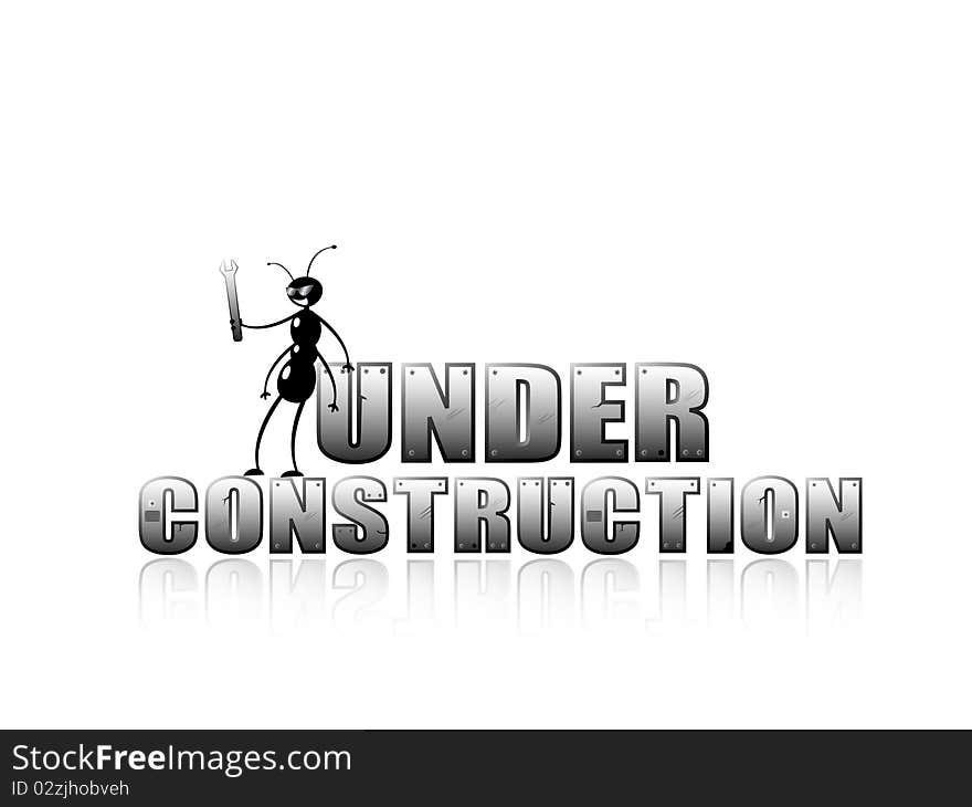 Under Construction