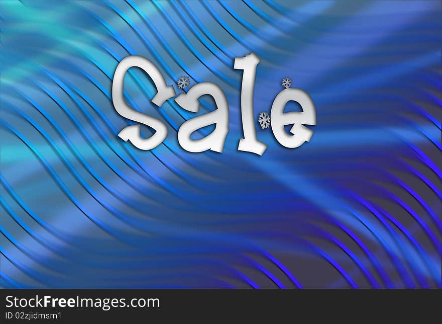 Sale, Illustration