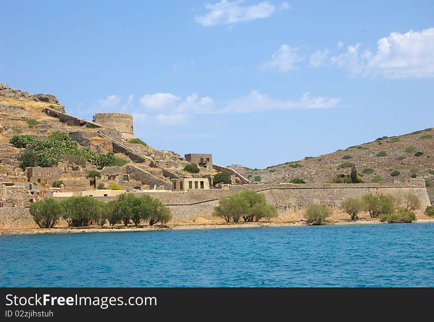 Spinalonga, Crete 4