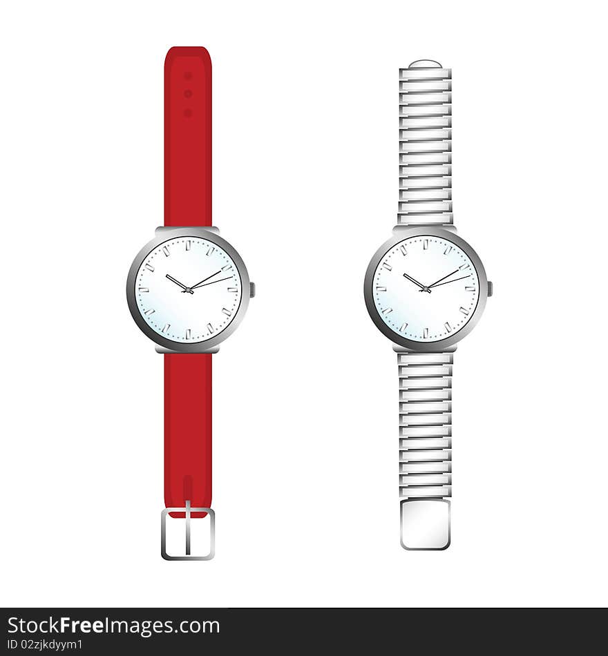 Cartoon watches