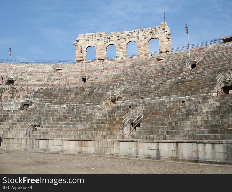 Arena In Verona