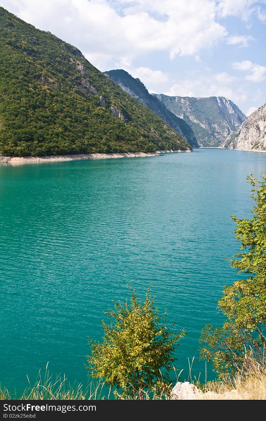 Tara river, Montenegro, Crna Gora