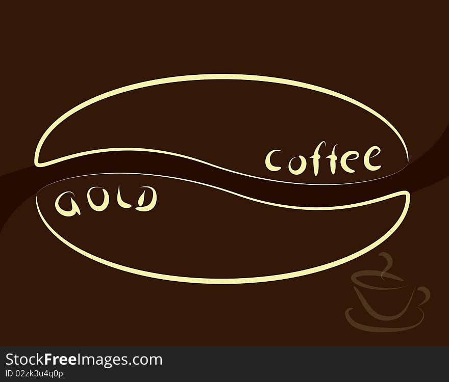 Gold Coffee