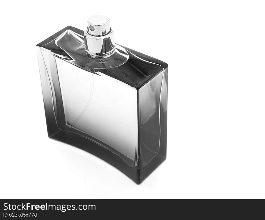 Bottle of perfume