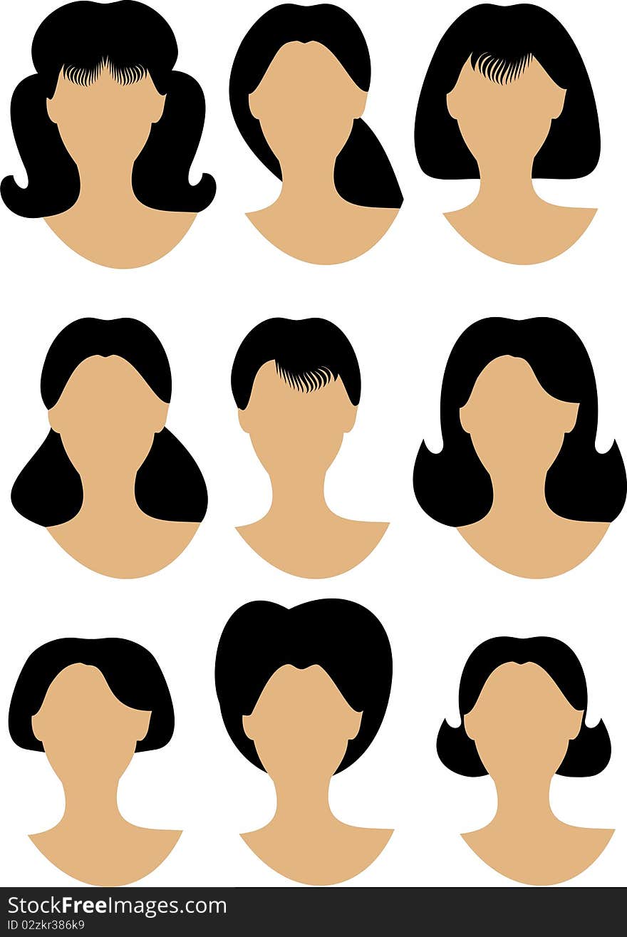 Hairstyles