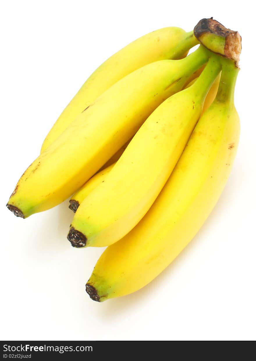 Yellow Bananas