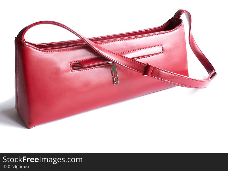 Ladies' handbag an elegant accessory to your clothes