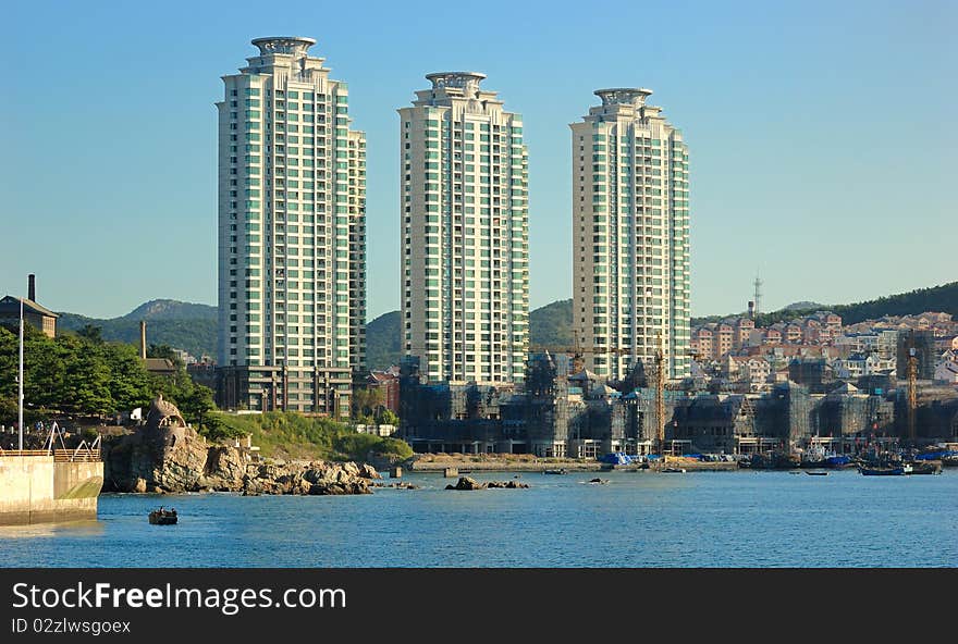 Dalian city