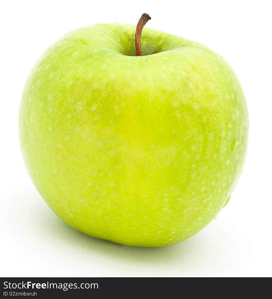 Green apple