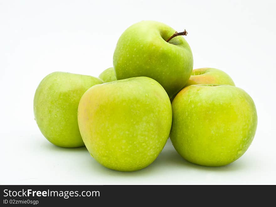 Green Apples