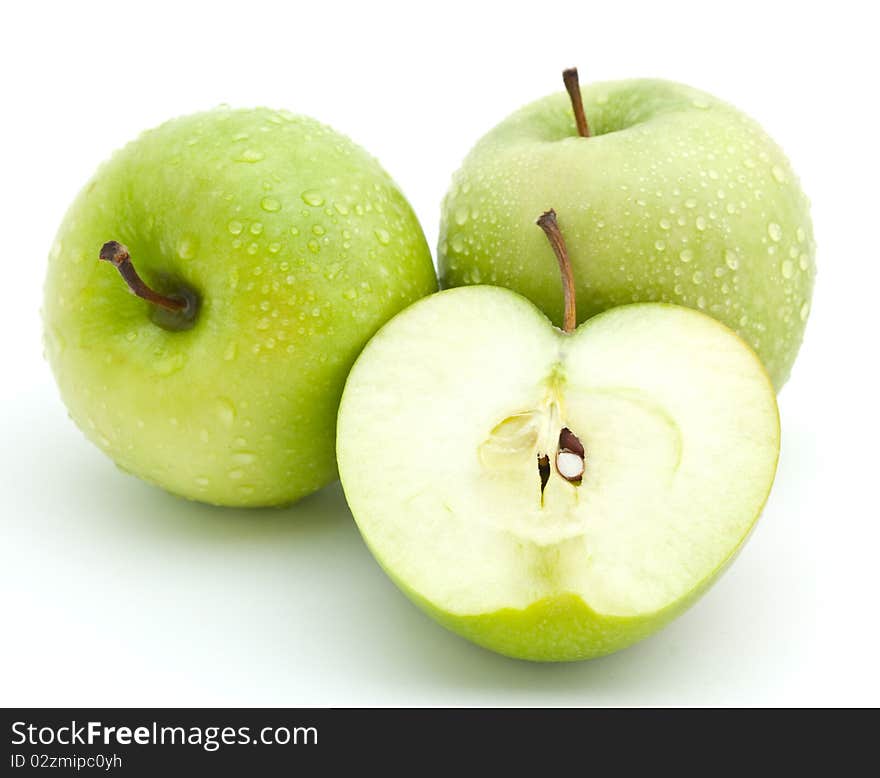 Green Apples