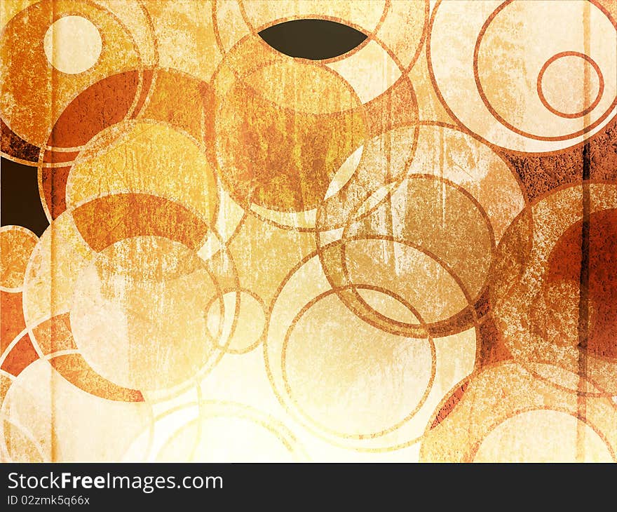 Hi-res Abstract Grunge Background