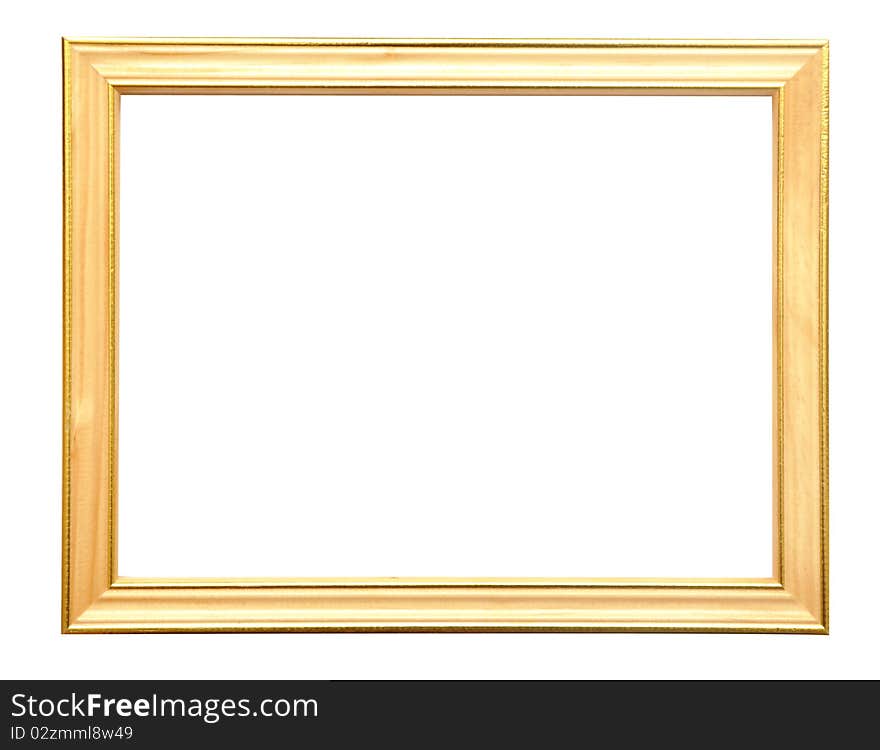 Frame for a picture