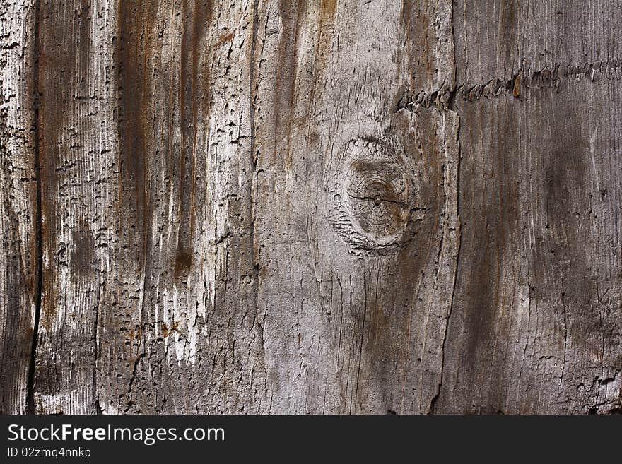 Old Wooden Texture