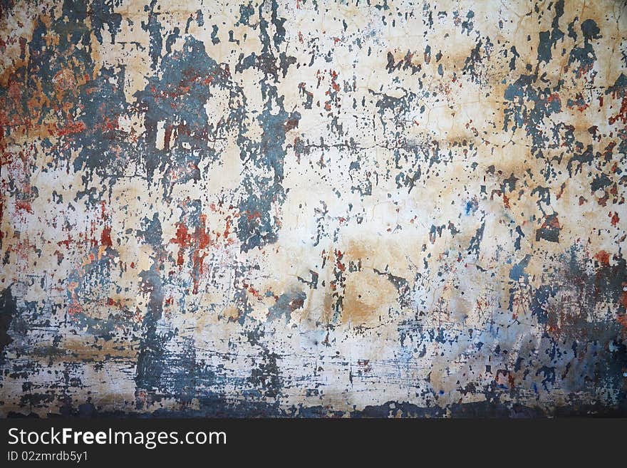 Old dirty texture, grungy wall. Old dirty texture, grungy wall