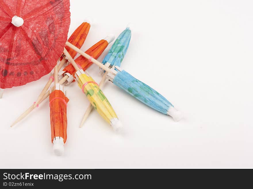 Paper umbrella