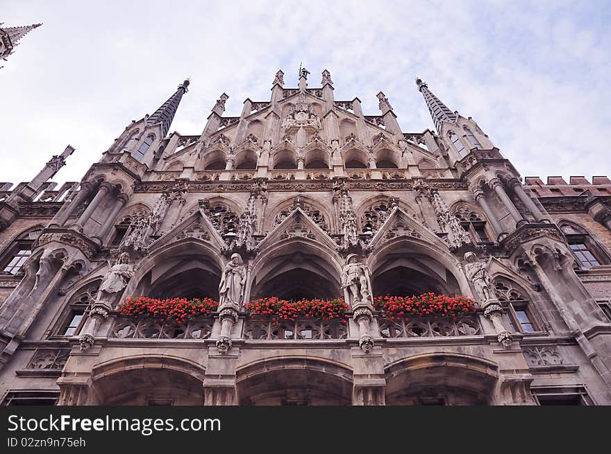 Marienplatz, Munich