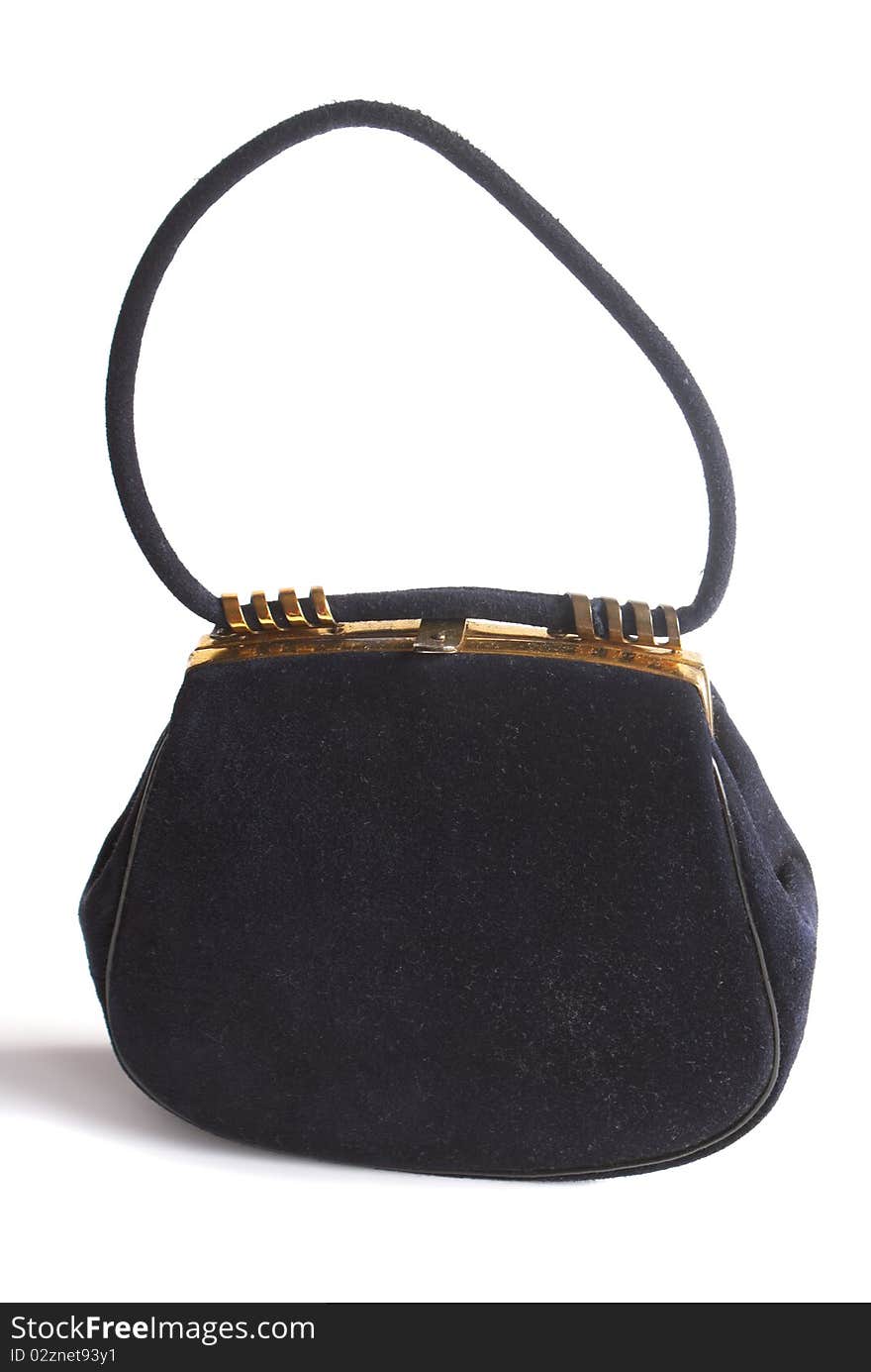 Ladies' handbag an elegant accessory to your clothes. Ladies' handbag an elegant accessory to your clothes