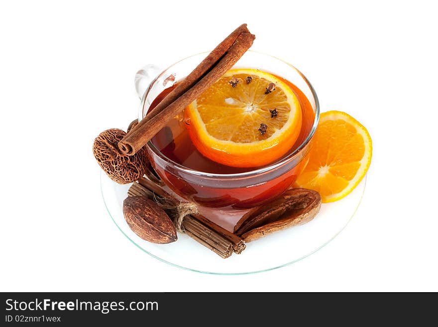 Mulled wine