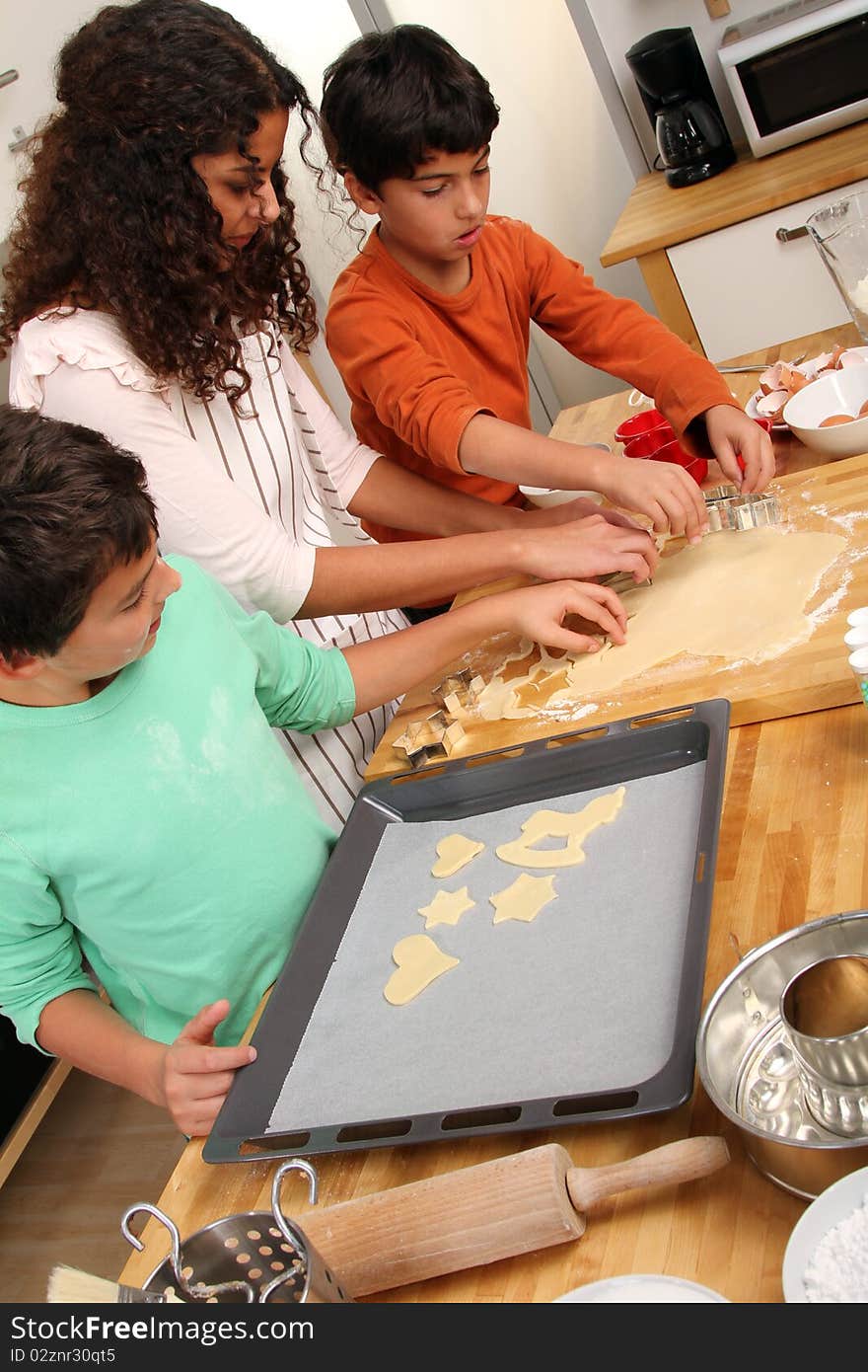 Christmas Bakery