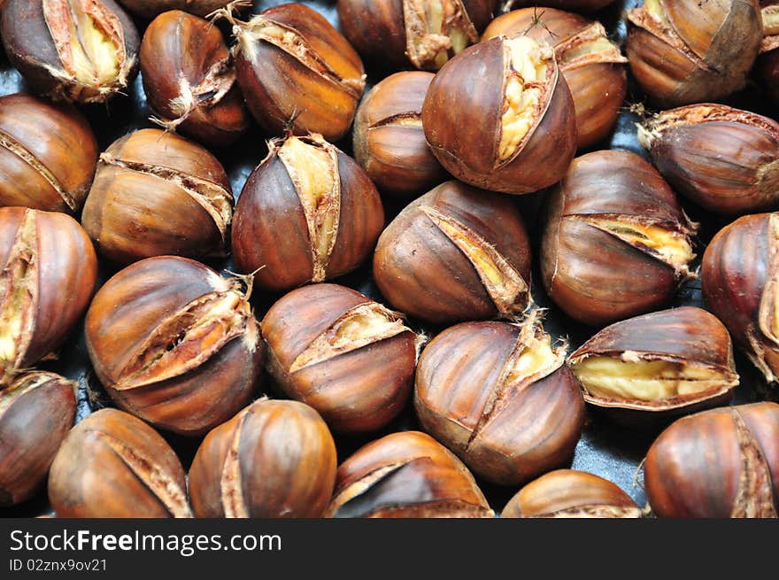 Chestnuts