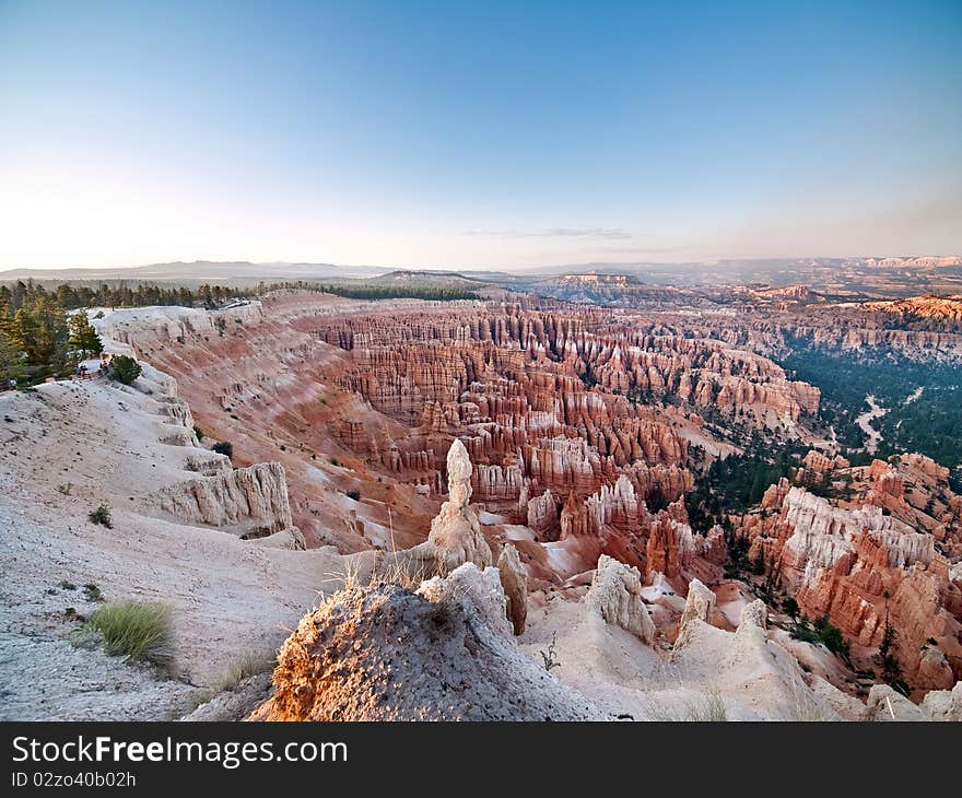 Bryce Canyon