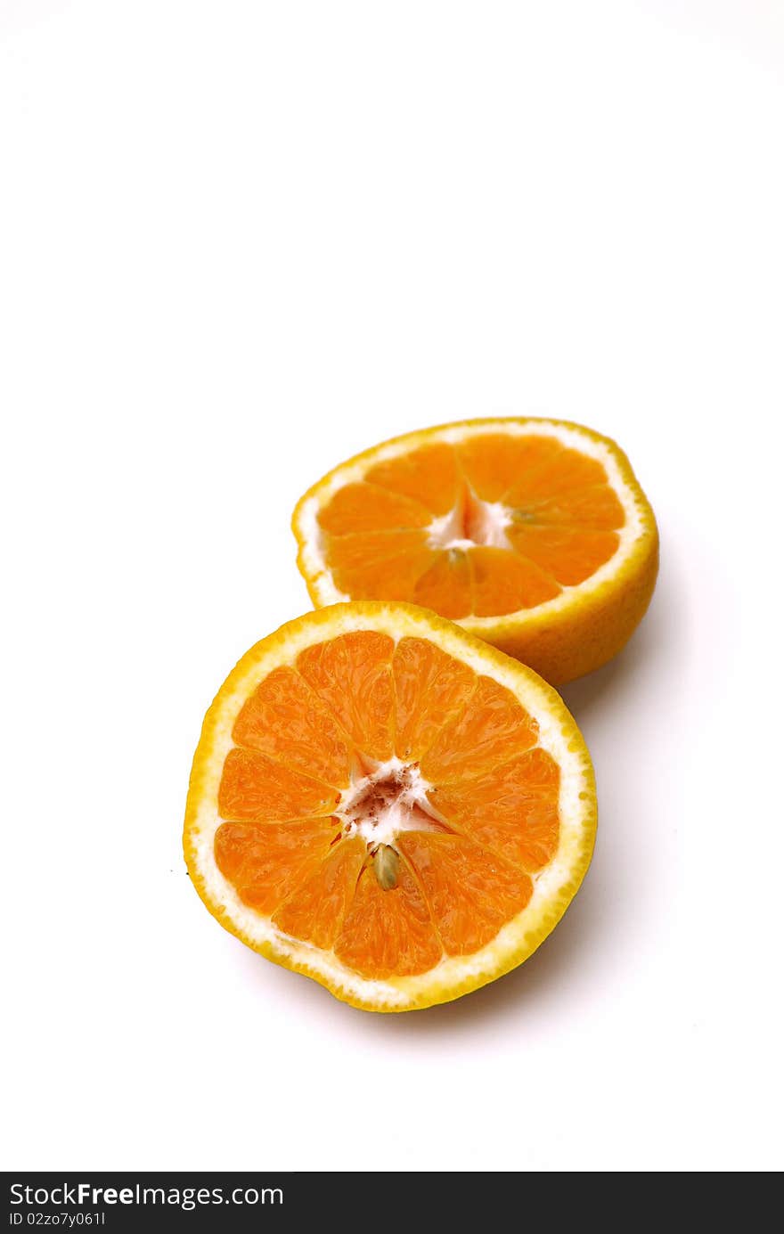 Oranges