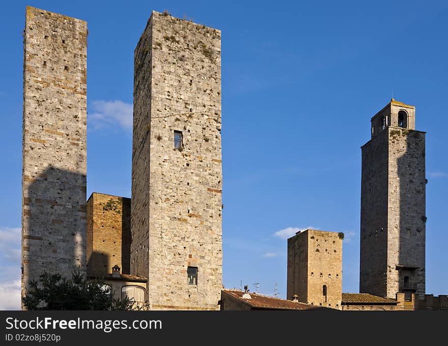 San Gimignano