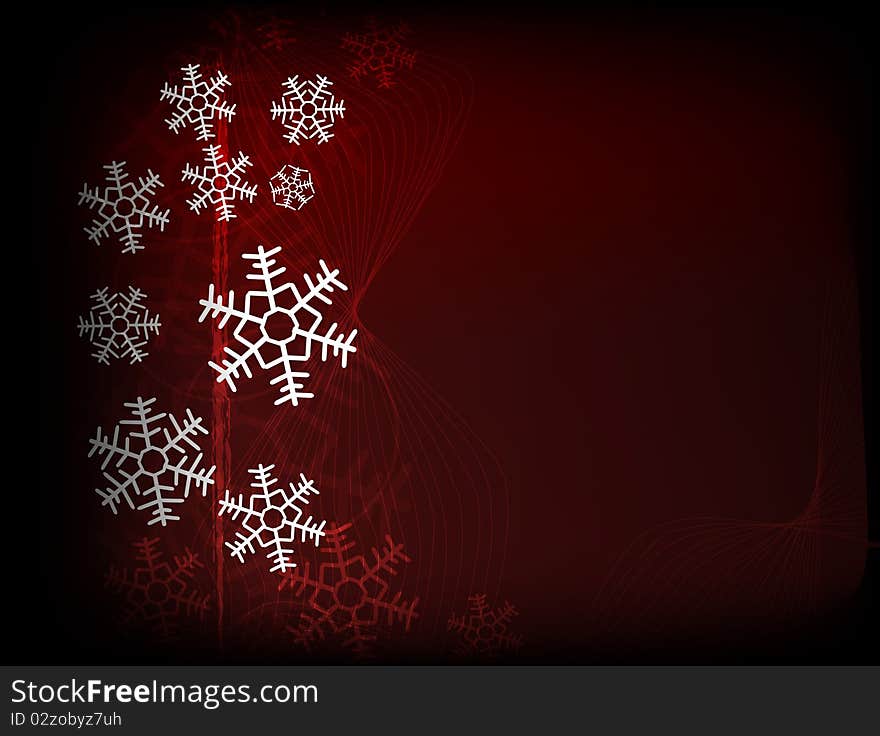 Snowflake abstraction for your design. Fully , enjoy!