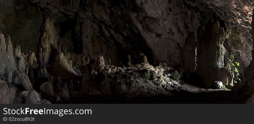 Agia Sofia Cave Church,  Topolia, Chania, Crete