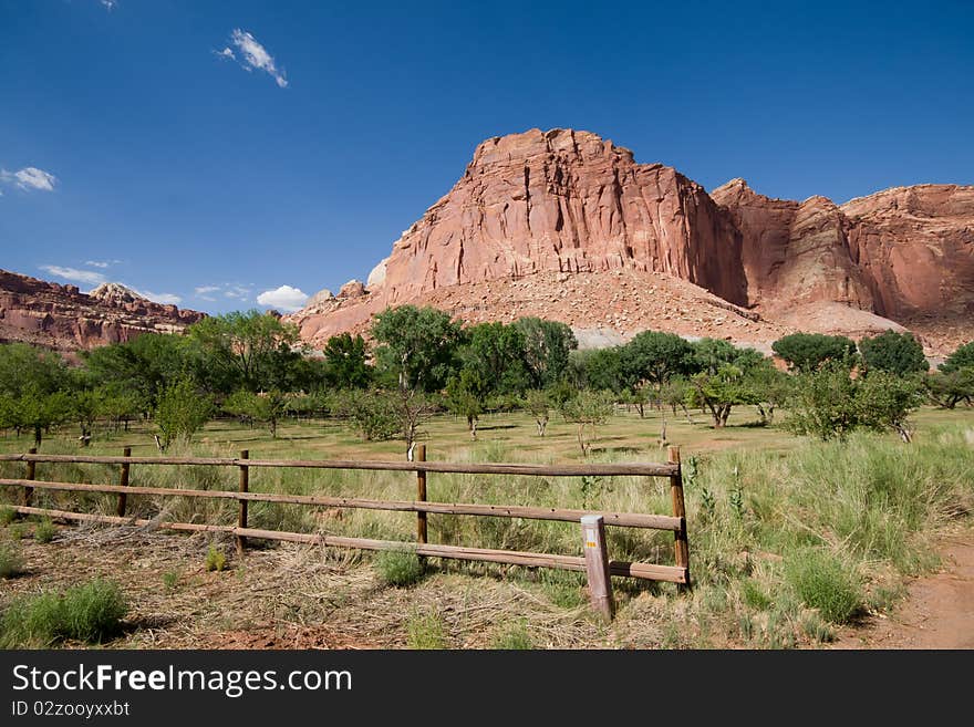 Capitol Reef