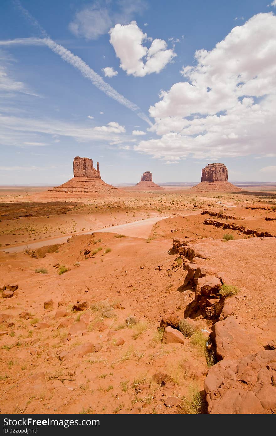 Monument valley