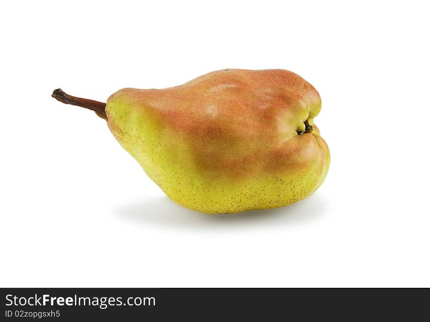 Ripe pear