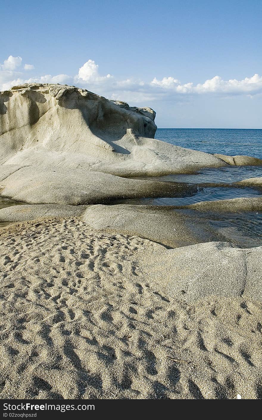 Greek Seashores 1