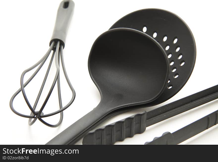 Kitchens utensils