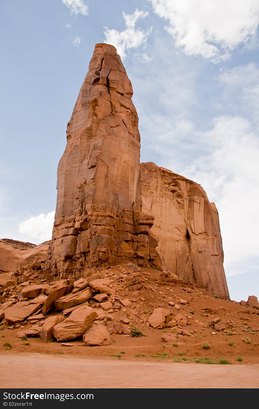 Monument valley