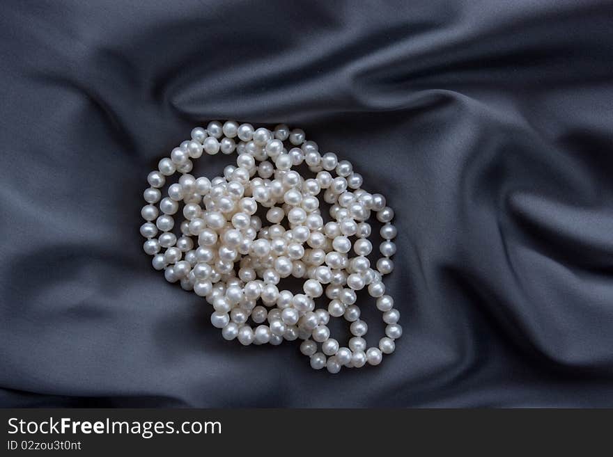 White Pearls