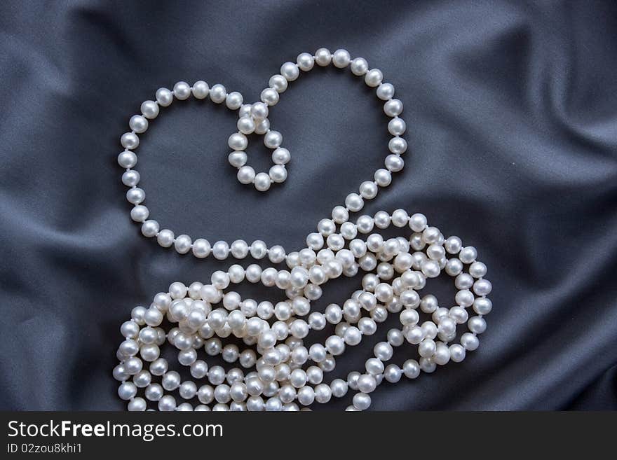 White Pearls